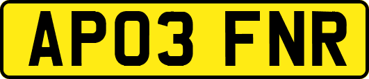 AP03FNR