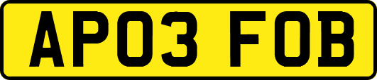 AP03FOB