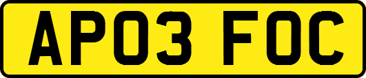 AP03FOC