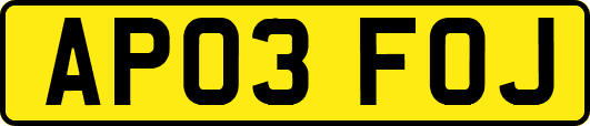 AP03FOJ
