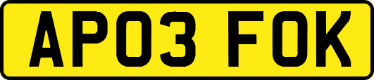 AP03FOK