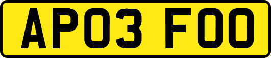 AP03FOO