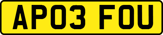 AP03FOU
