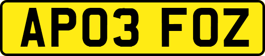 AP03FOZ