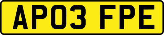 AP03FPE