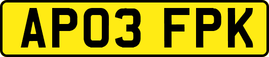 AP03FPK
