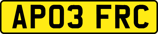 AP03FRC