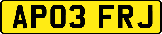 AP03FRJ