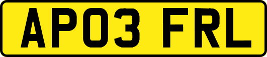 AP03FRL