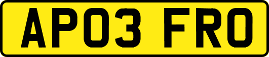 AP03FRO