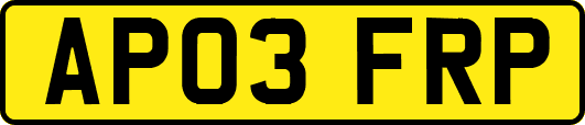 AP03FRP