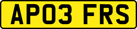 AP03FRS