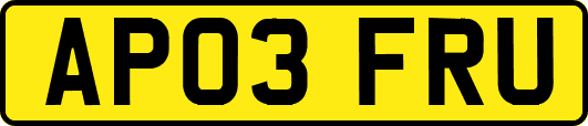 AP03FRU