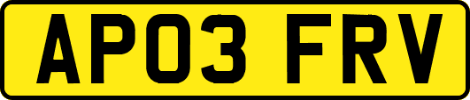 AP03FRV