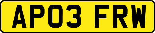 AP03FRW