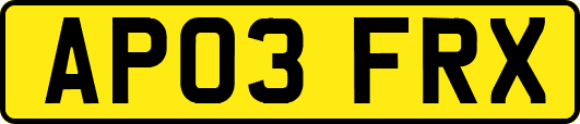 AP03FRX
