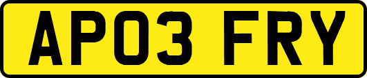 AP03FRY
