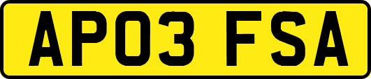AP03FSA
