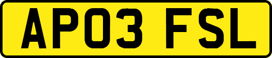 AP03FSL