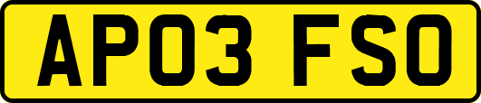 AP03FSO