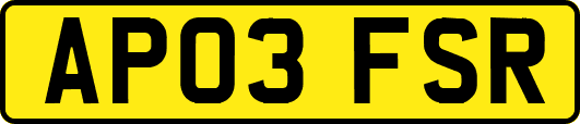 AP03FSR