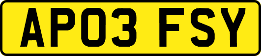 AP03FSY