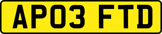 AP03FTD