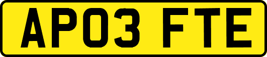 AP03FTE