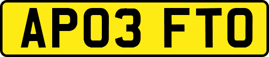 AP03FTO