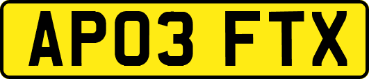 AP03FTX