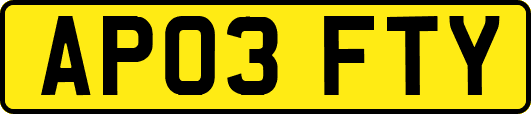 AP03FTY