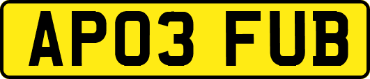 AP03FUB