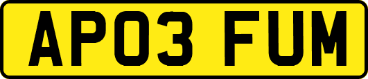 AP03FUM