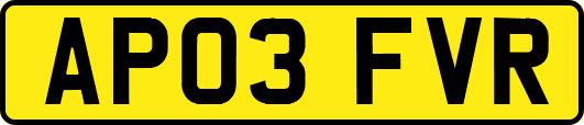 AP03FVR