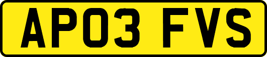 AP03FVS