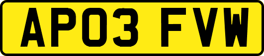 AP03FVW