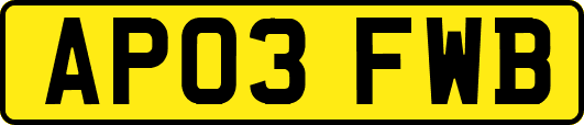 AP03FWB