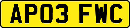 AP03FWC