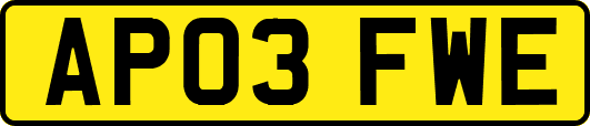 AP03FWE