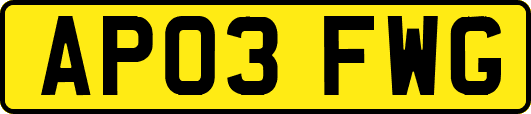 AP03FWG