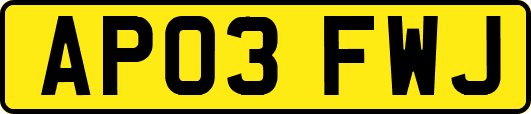 AP03FWJ