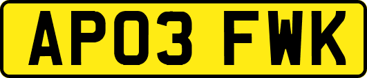 AP03FWK