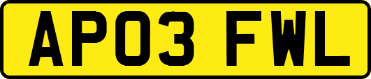 AP03FWL