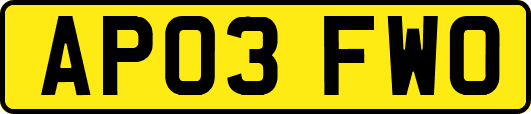 AP03FWO