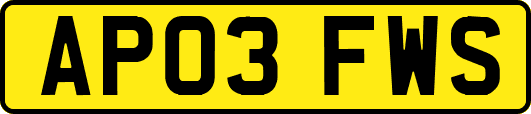 AP03FWS