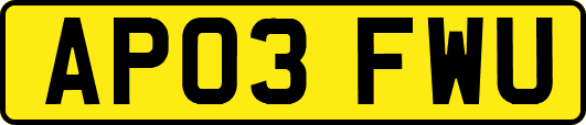 AP03FWU