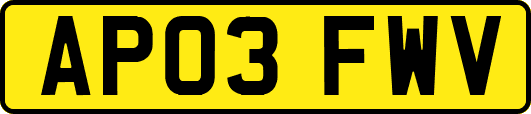 AP03FWV