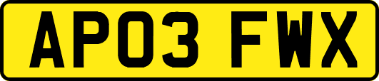 AP03FWX