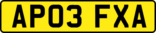 AP03FXA