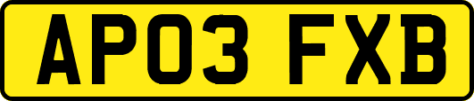 AP03FXB